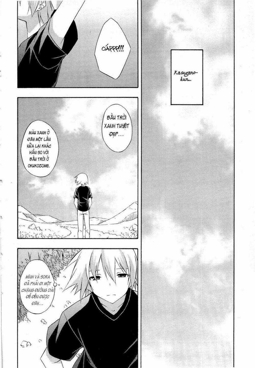 Yosuga No Sora - Chapter 14 - Trang 5