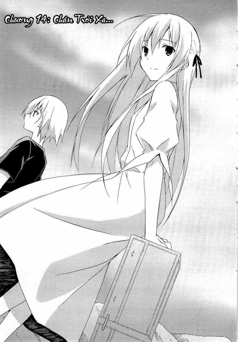 Yosuga No Sora - Chapter 14 - Trang 6