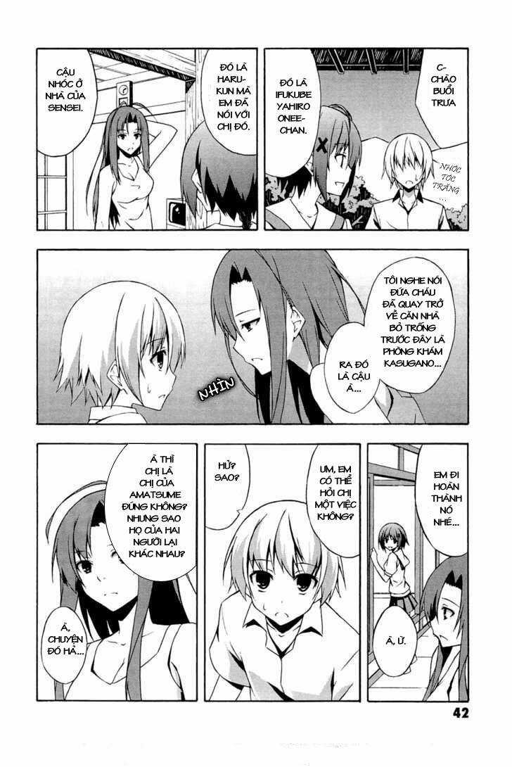 Yosuga No Sora - Chapter 2 - Trang 14