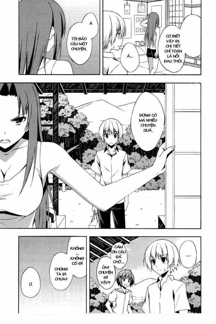 Yosuga No Sora - Chapter 2 - Trang 15