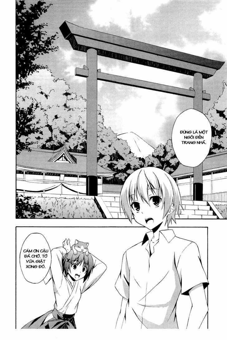 Yosuga No Sora - Chapter 2 - Trang 16