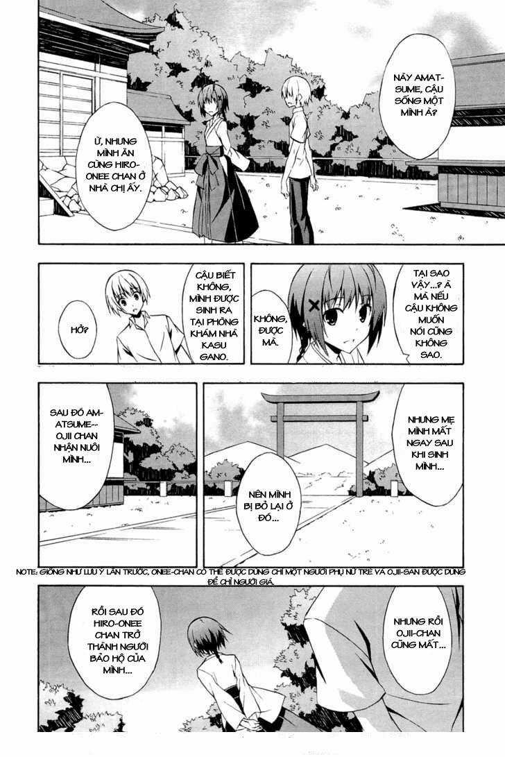Yosuga No Sora - Chapter 2 - Trang 18