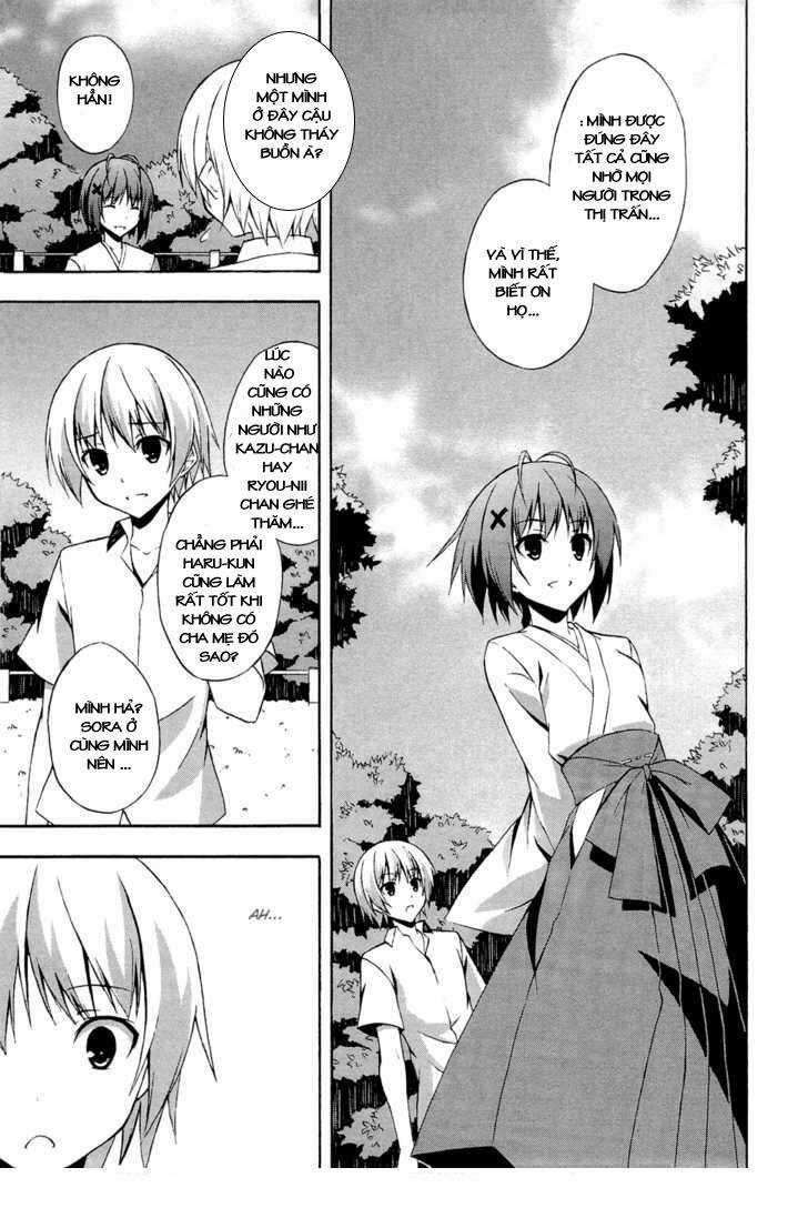 Yosuga No Sora - Chapter 2 - Trang 19