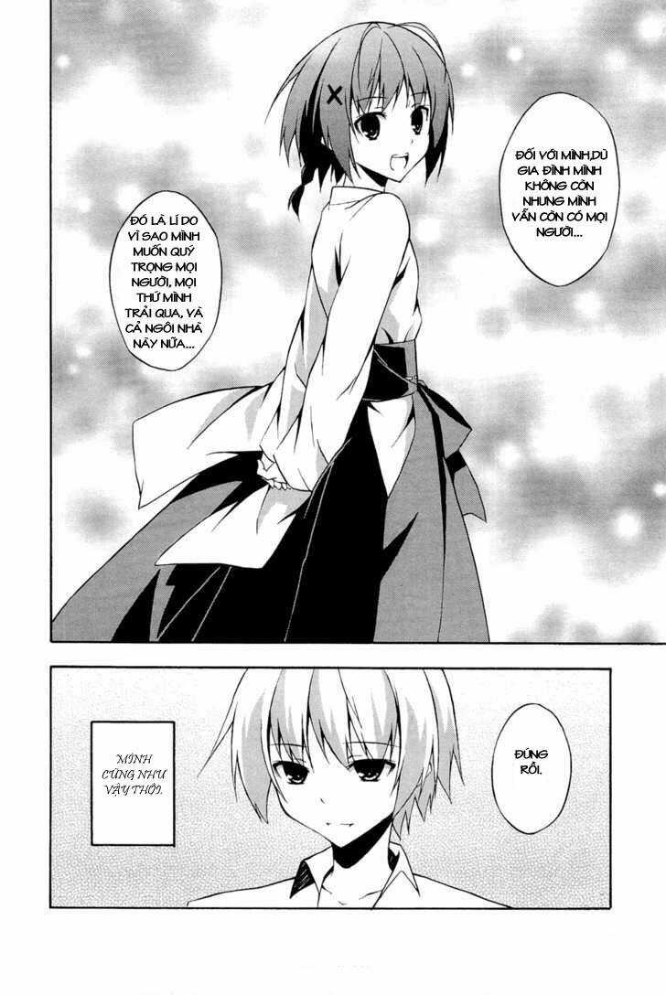 Yosuga No Sora - Chapter 2 - Trang 20