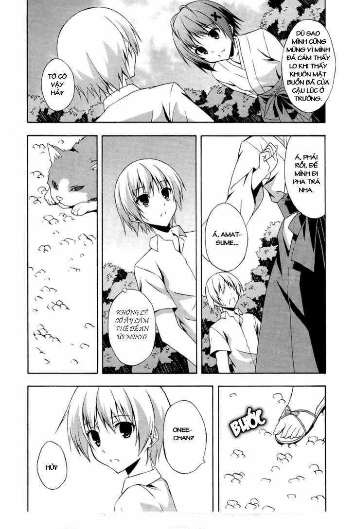 Yosuga No Sora - Chapter 2 - Trang 21