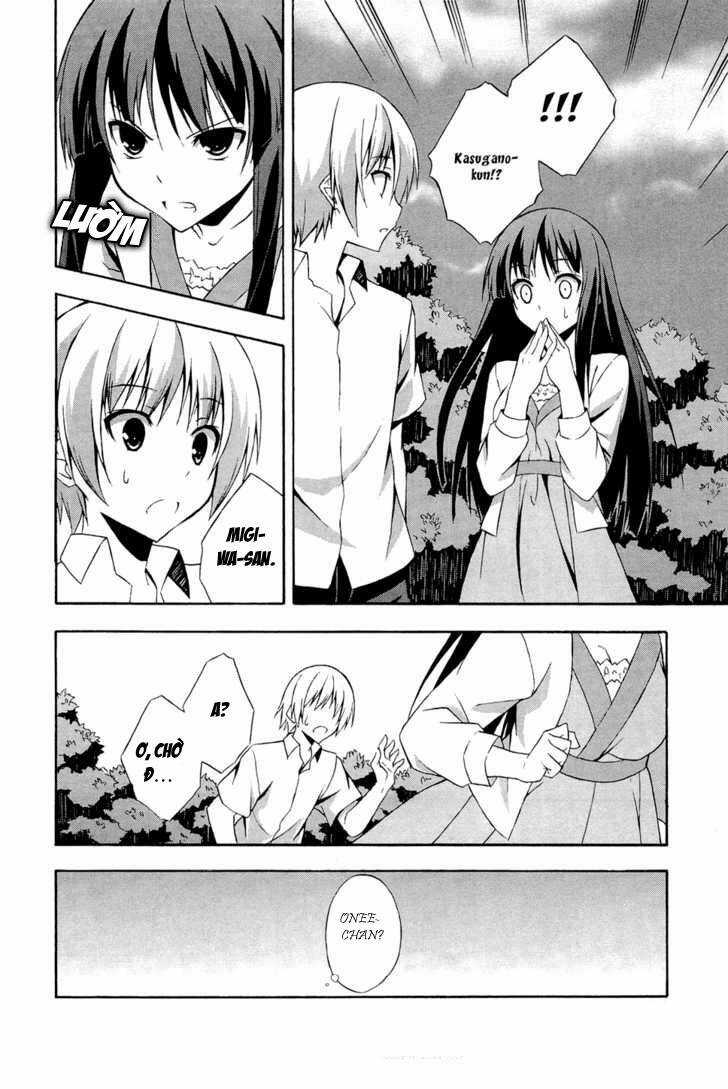 Yosuga No Sora - Chapter 2 - Trang 22