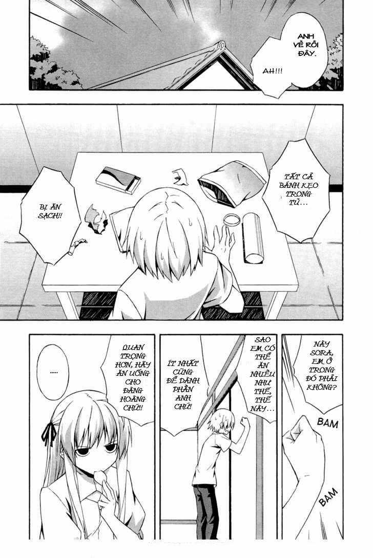 Yosuga No Sora - Chapter 2 - Trang 23