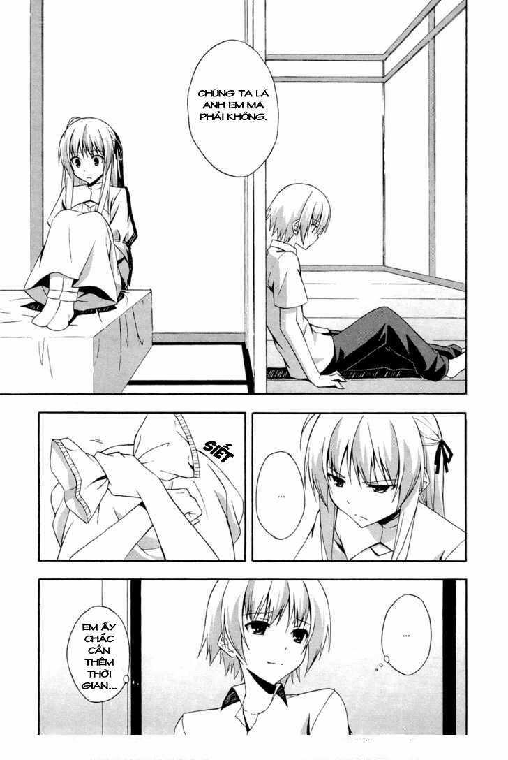 Yosuga No Sora - Chapter 2 - Trang 25