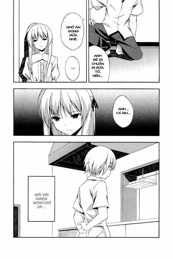 Yosuga No Sora - Chapter 2 - Trang 26
