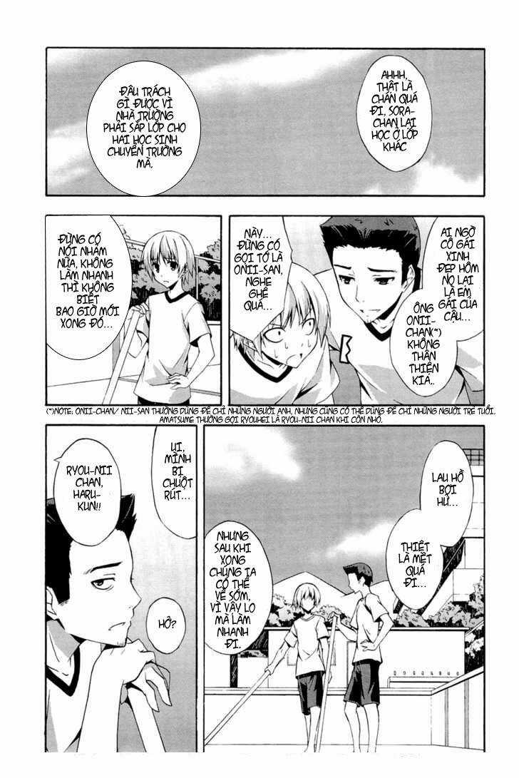 Yosuga No Sora - Chapter 2 - Trang 5