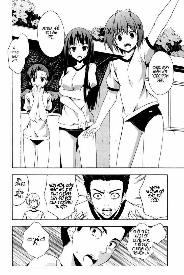Yosuga No Sora - Chapter 2 - Trang 6
