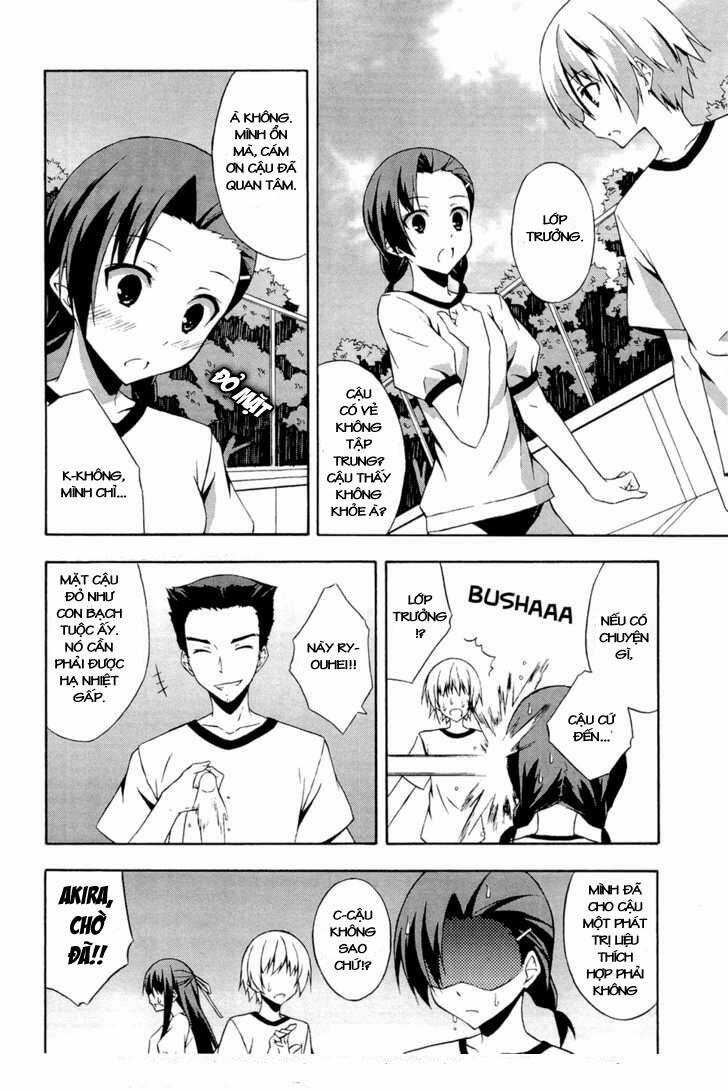 Yosuga No Sora - Chapter 2 - Trang 8