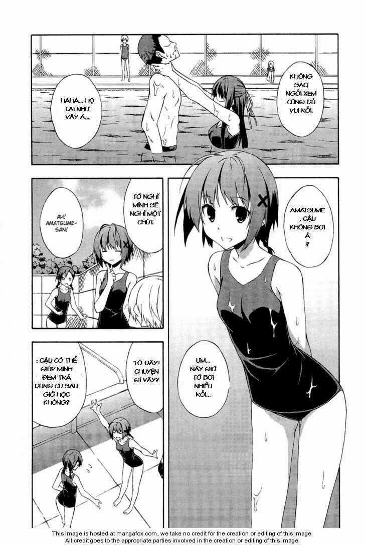 Yosuga No Sora - Chapter 3 - Trang 12
