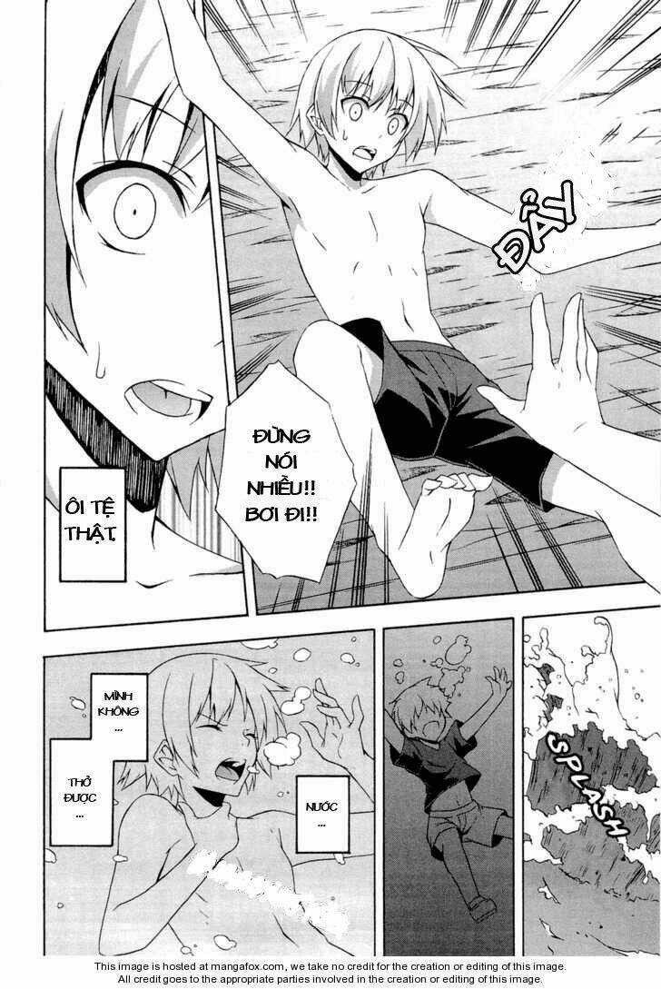 Yosuga No Sora - Chapter 3 - Trang 15