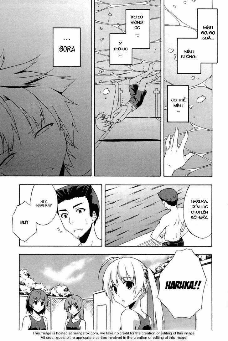 Yosuga No Sora - Chapter 3 - Trang 16