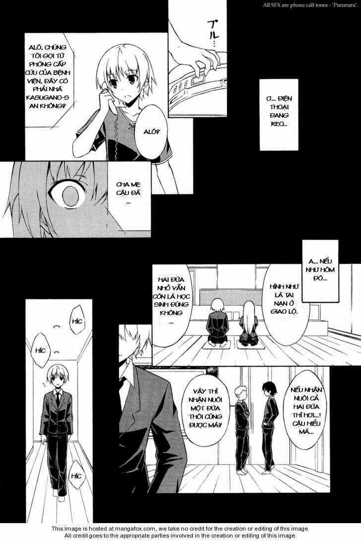 Yosuga No Sora - Chapter 3 - Trang 17