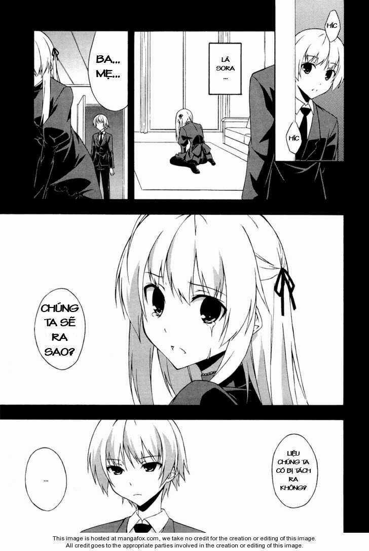 Yosuga No Sora - Chapter 3 - Trang 18