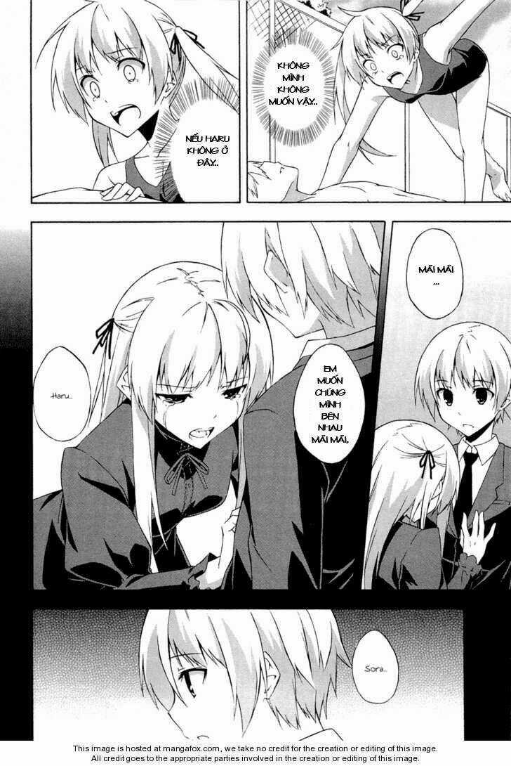 Yosuga No Sora - Chapter 3 - Trang 19