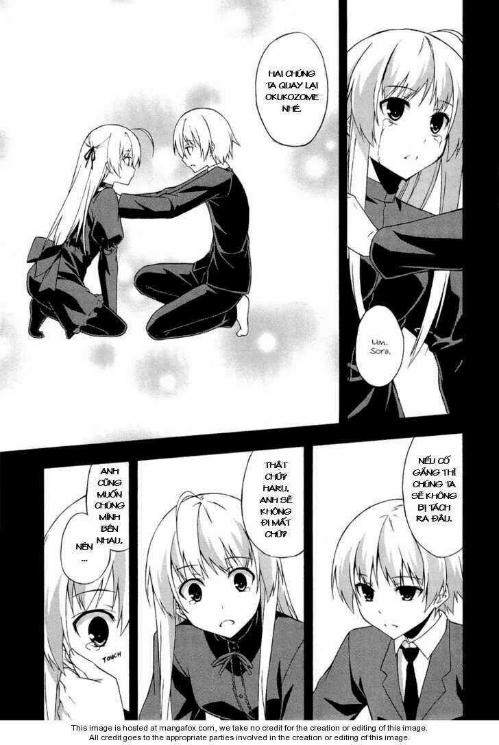 Yosuga No Sora - Chapter 3 - Trang 20