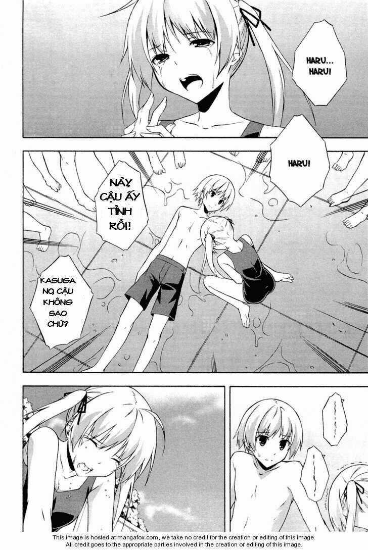 Yosuga No Sora - Chapter 3 - Trang 22