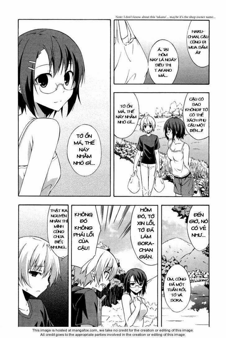 Yosuga No Sora - Chapter 3 - Trang 6