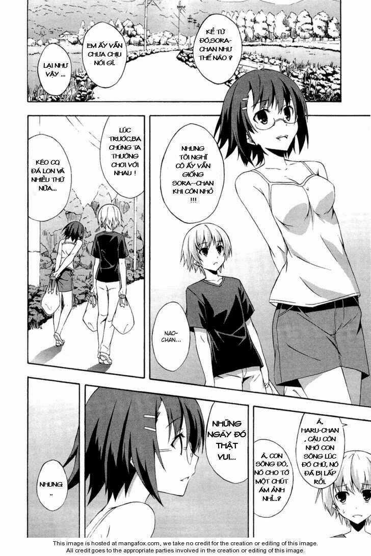 Yosuga No Sora - Chapter 3 - Trang 7