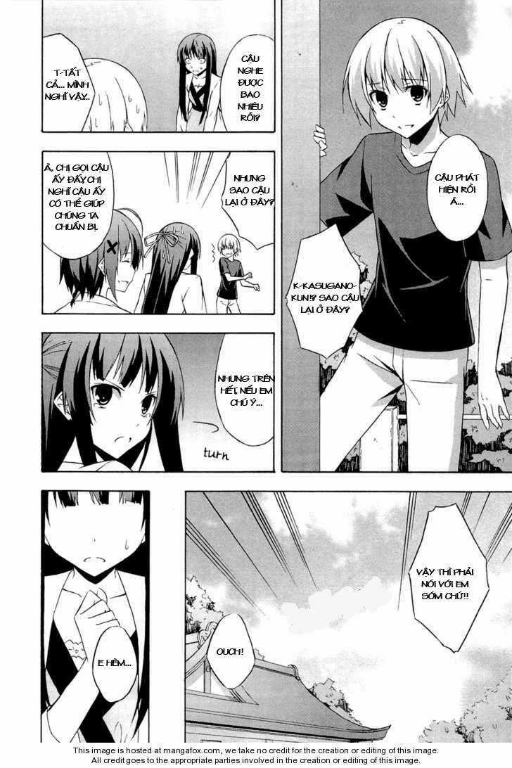 Yosuga No Sora - Chapter 4 - Trang 12