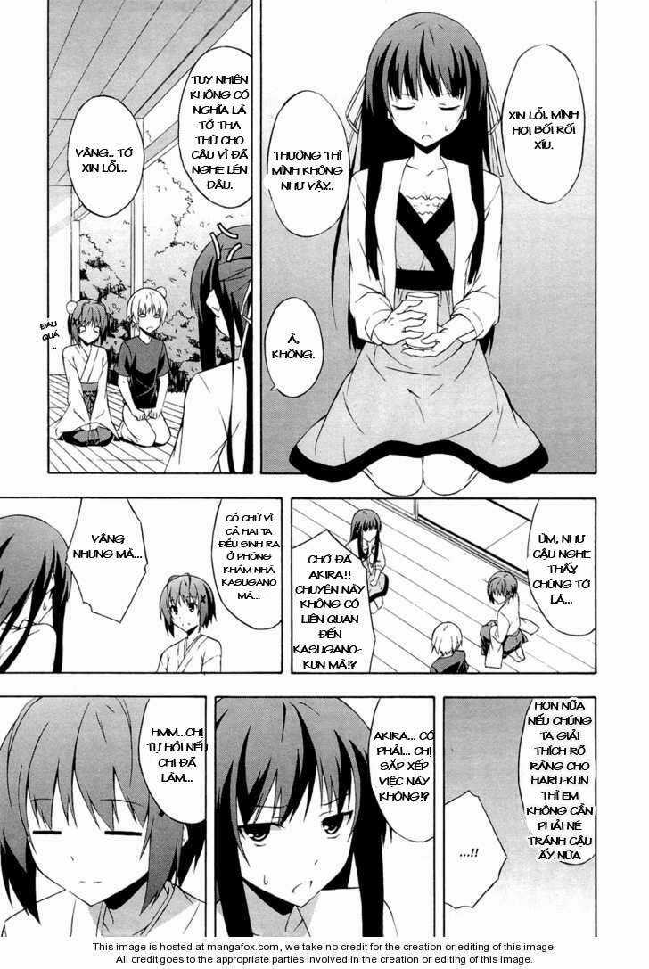 Yosuga No Sora - Chapter 4 - Trang 13