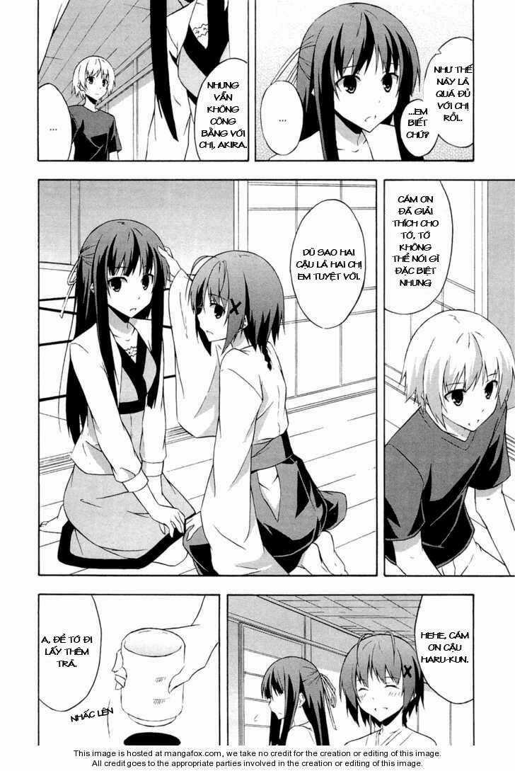 Yosuga No Sora - Chapter 4 - Trang 16