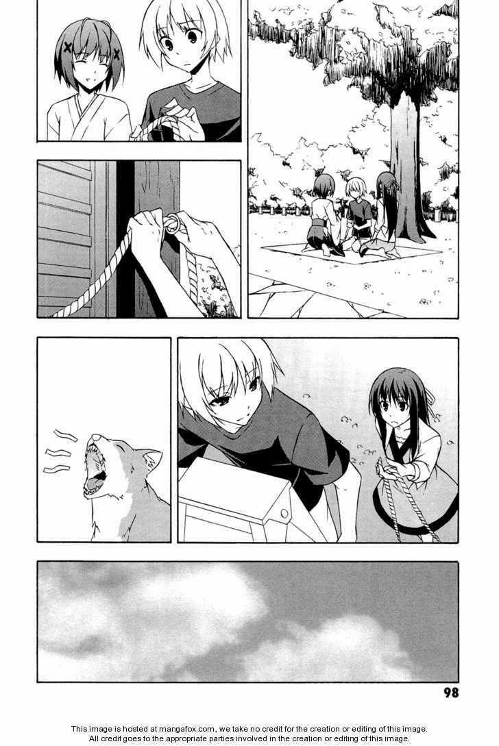 Yosuga No Sora - Chapter 4 - Trang 18