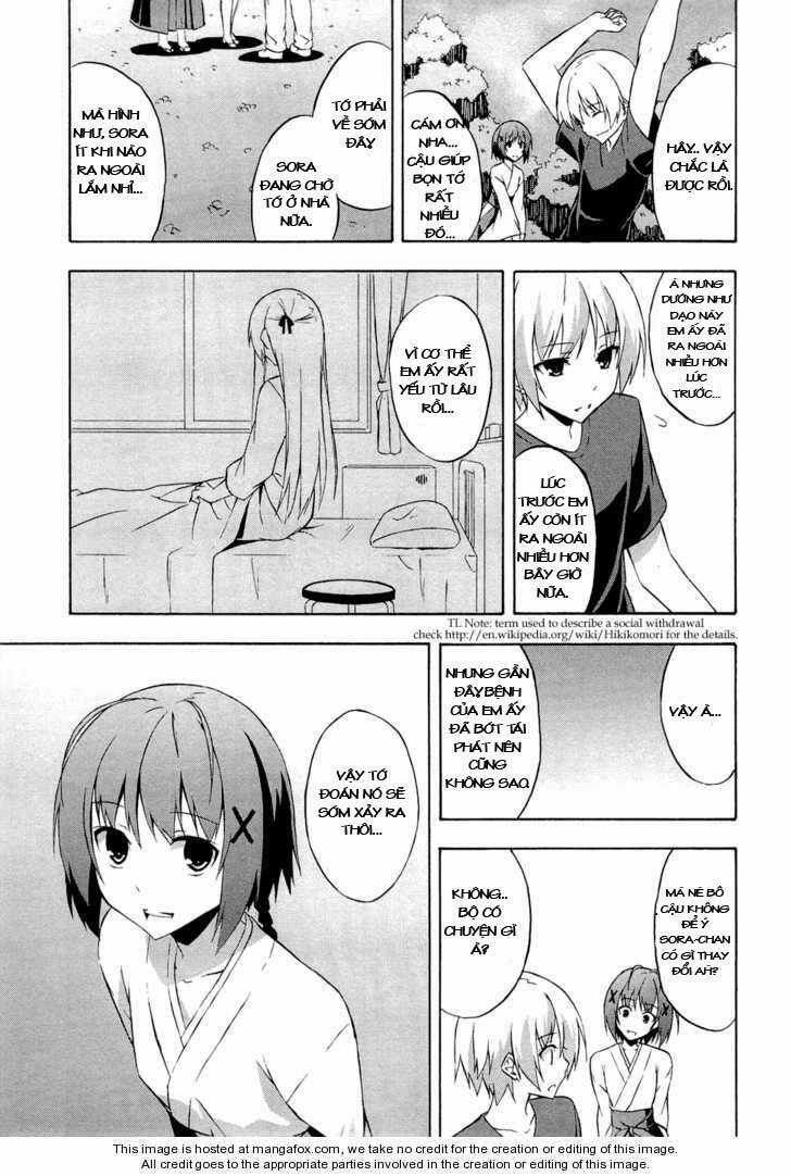 Yosuga No Sora - Chapter 4 - Trang 19