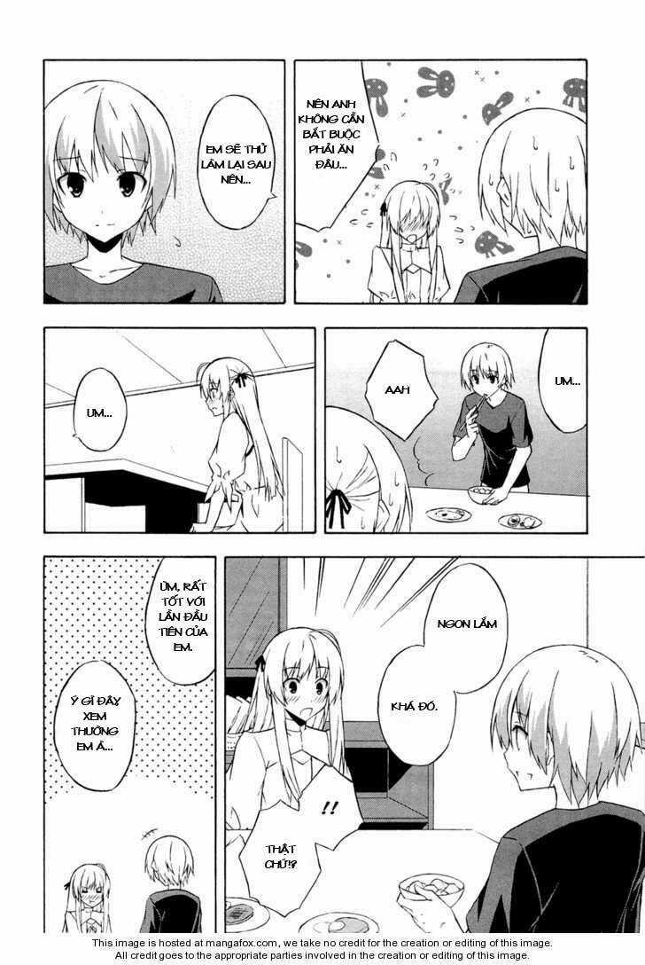 Yosuga No Sora - Chapter 4 - Trang 22