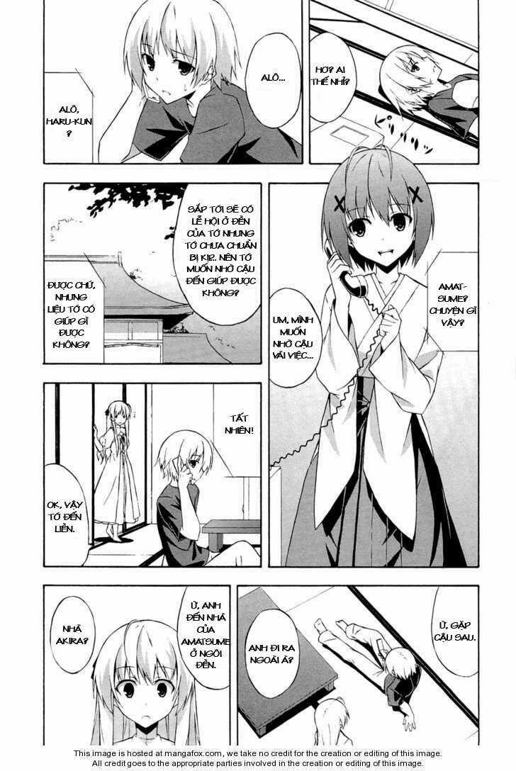 Yosuga No Sora - Chapter 4 - Trang 6