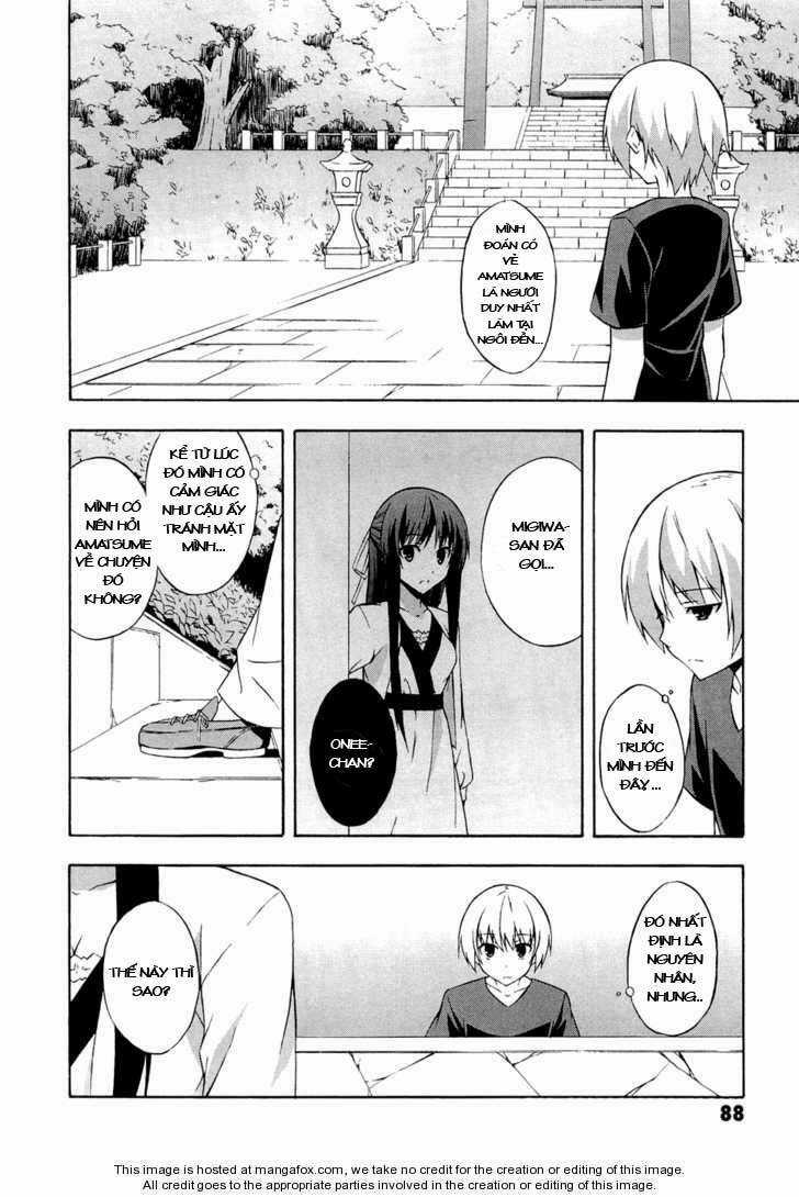 Yosuga No Sora - Chapter 4 - Trang 8