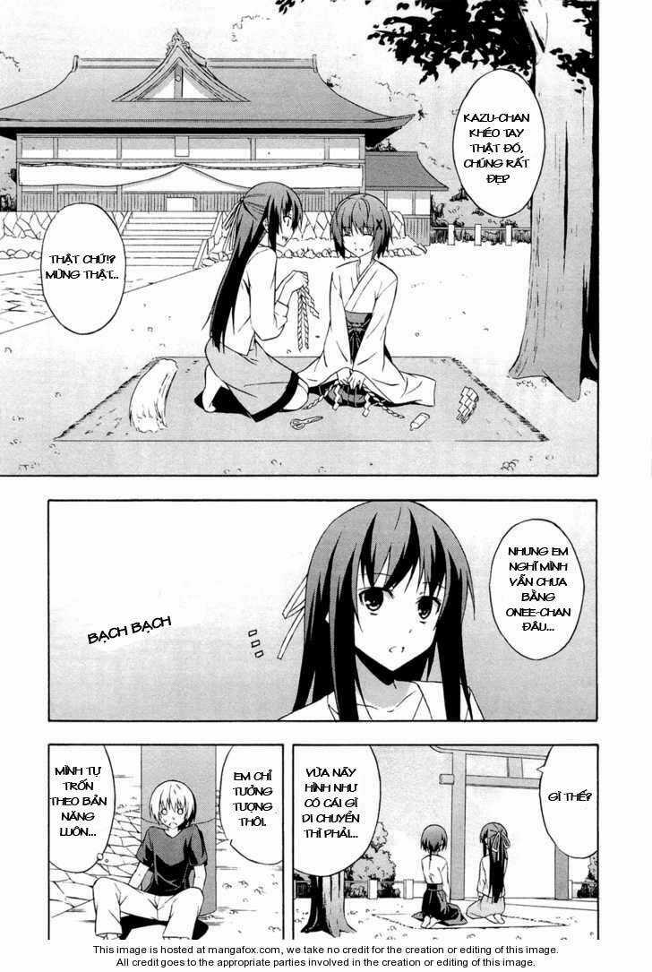 Yosuga No Sora - Chapter 4 - Trang 9