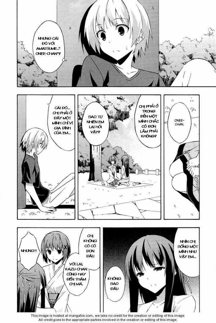 Yosuga No Sora - Chapter 4 - Trang 10