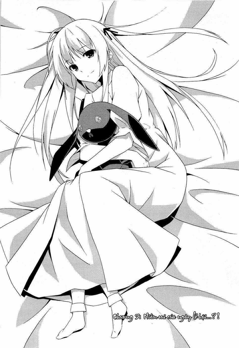 Yosuga No Sora - Chapter 5 - Trang 2