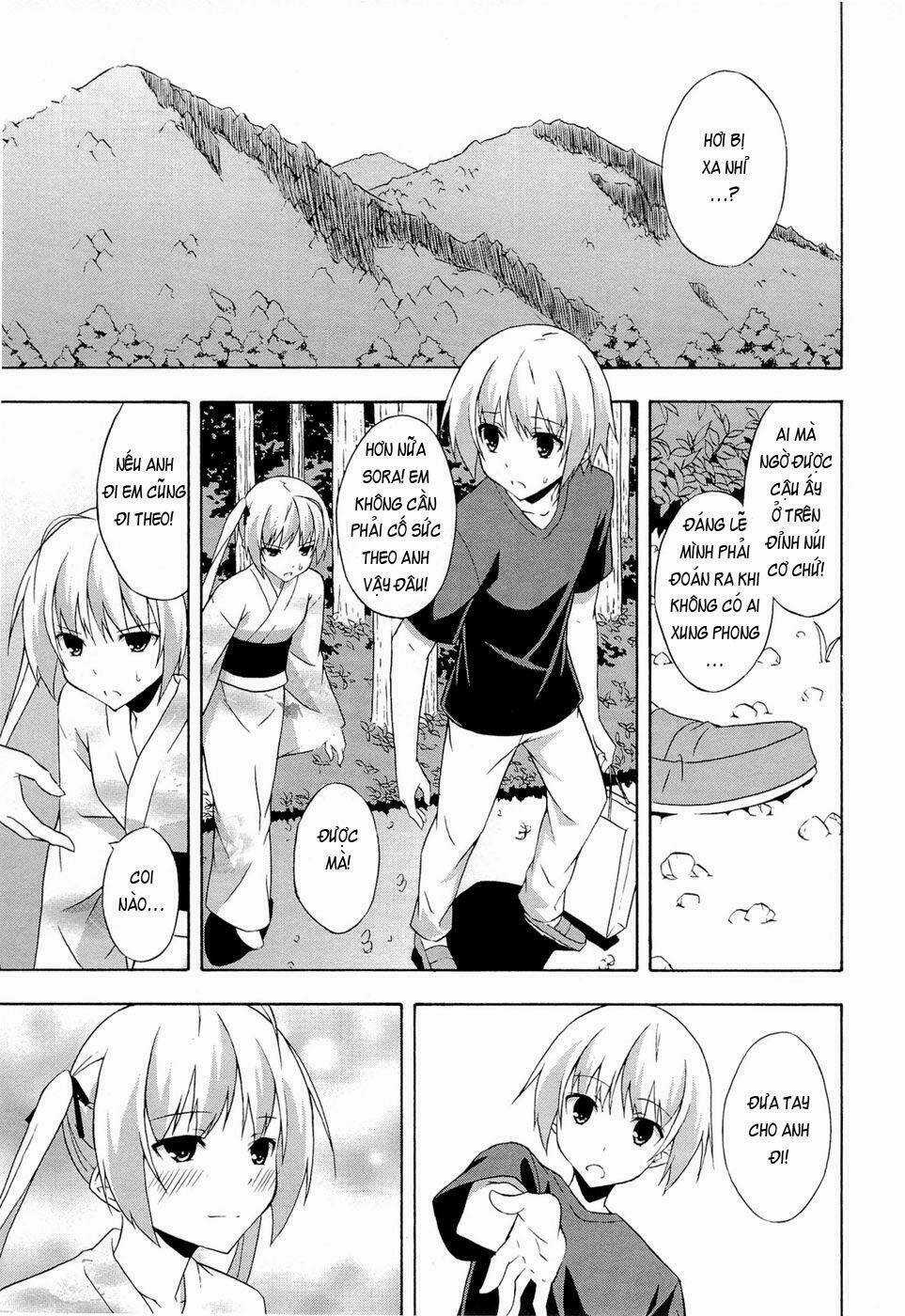 Yosuga No Sora - Chapter 5 - Trang 11
