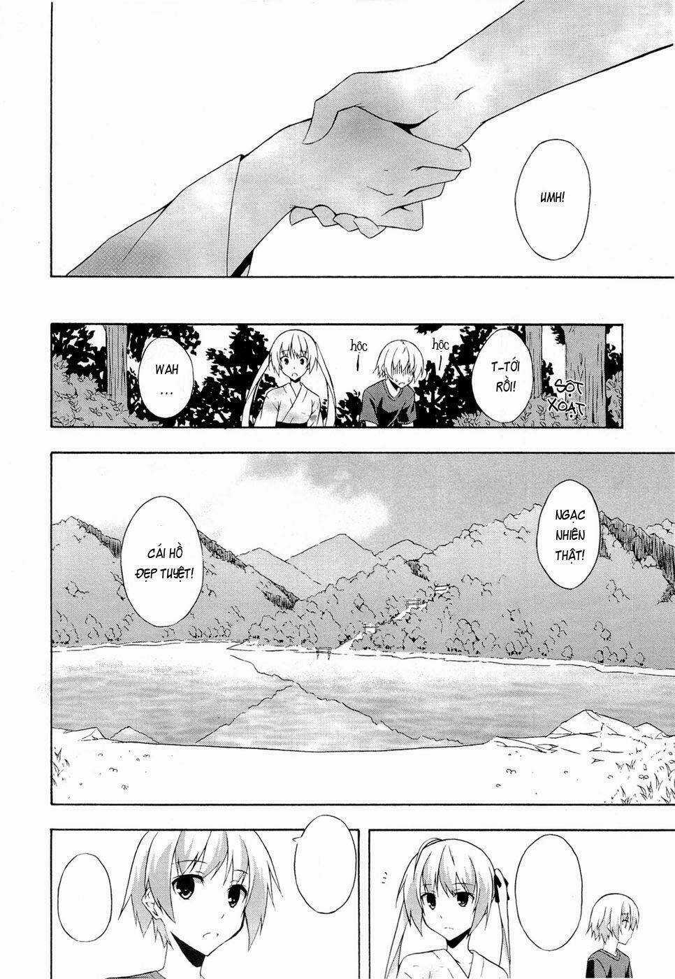 Yosuga No Sora - Chapter 5 - Trang 12
