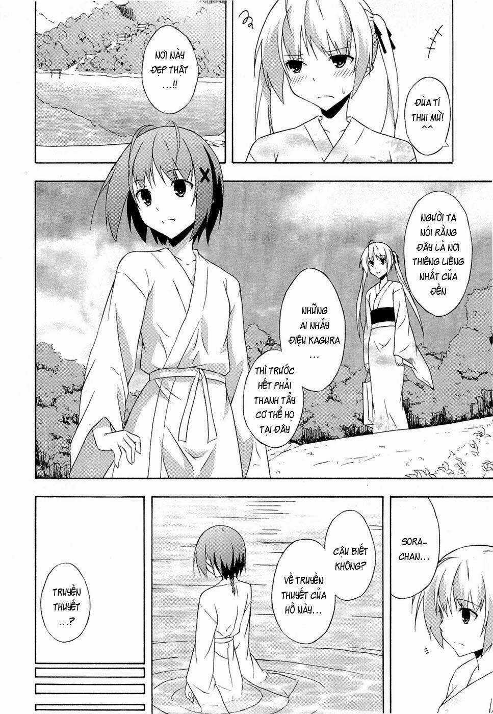 Yosuga No Sora - Chapter 5 - Trang 14