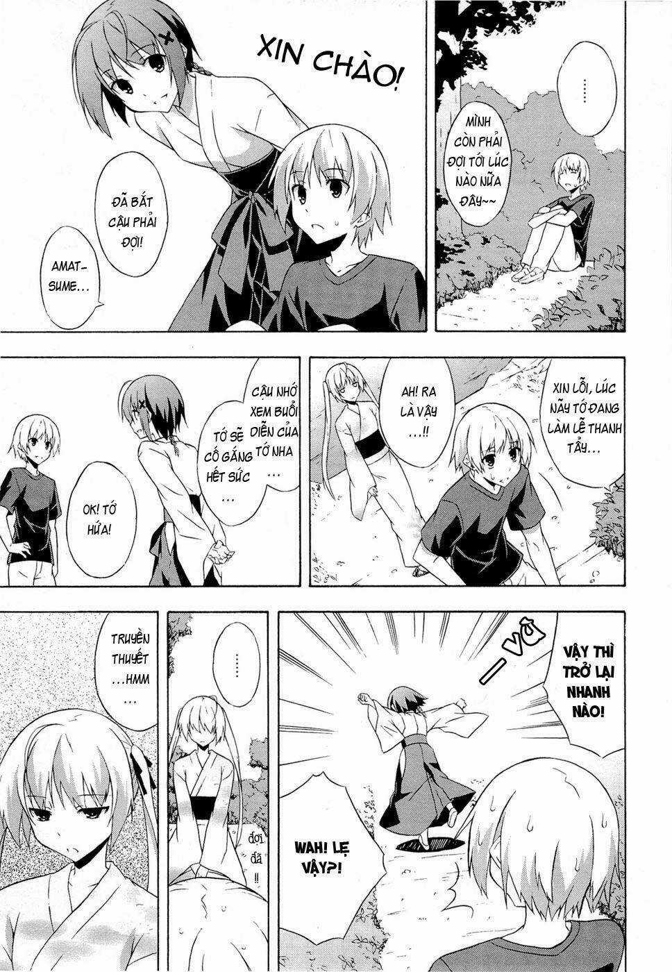 Yosuga No Sora - Chapter 5 - Trang 15