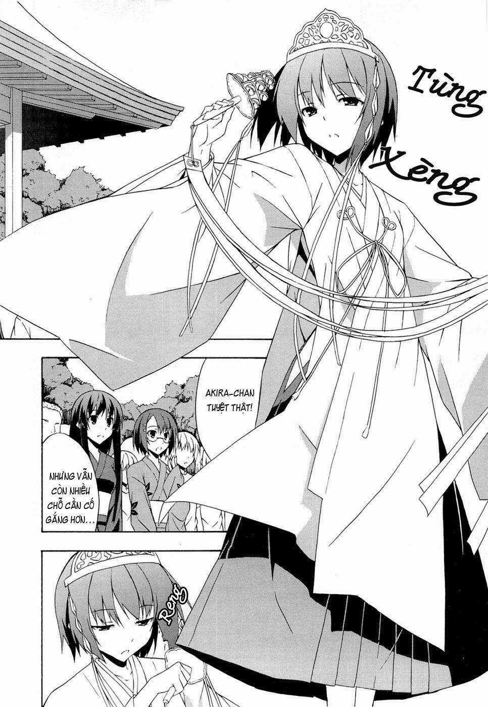 Yosuga No Sora - Chapter 5 - Trang 16