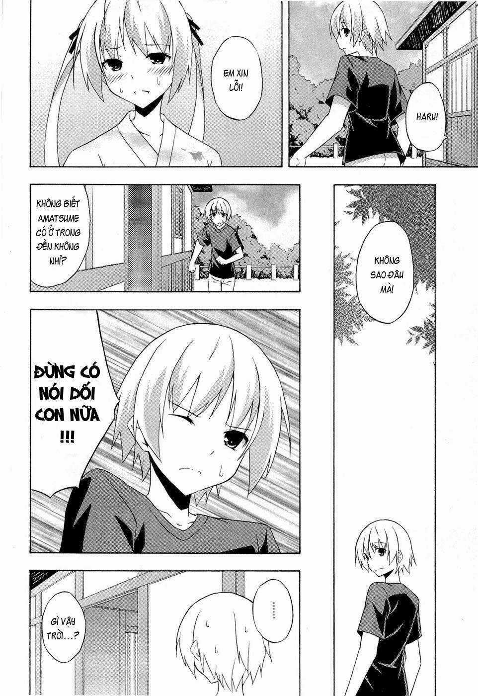 Yosuga No Sora - Chapter 5 - Trang 20
