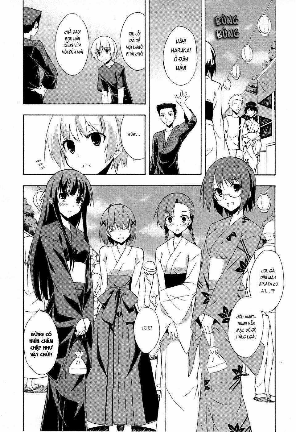 Yosuga No Sora - Chapter 5 - Trang 3