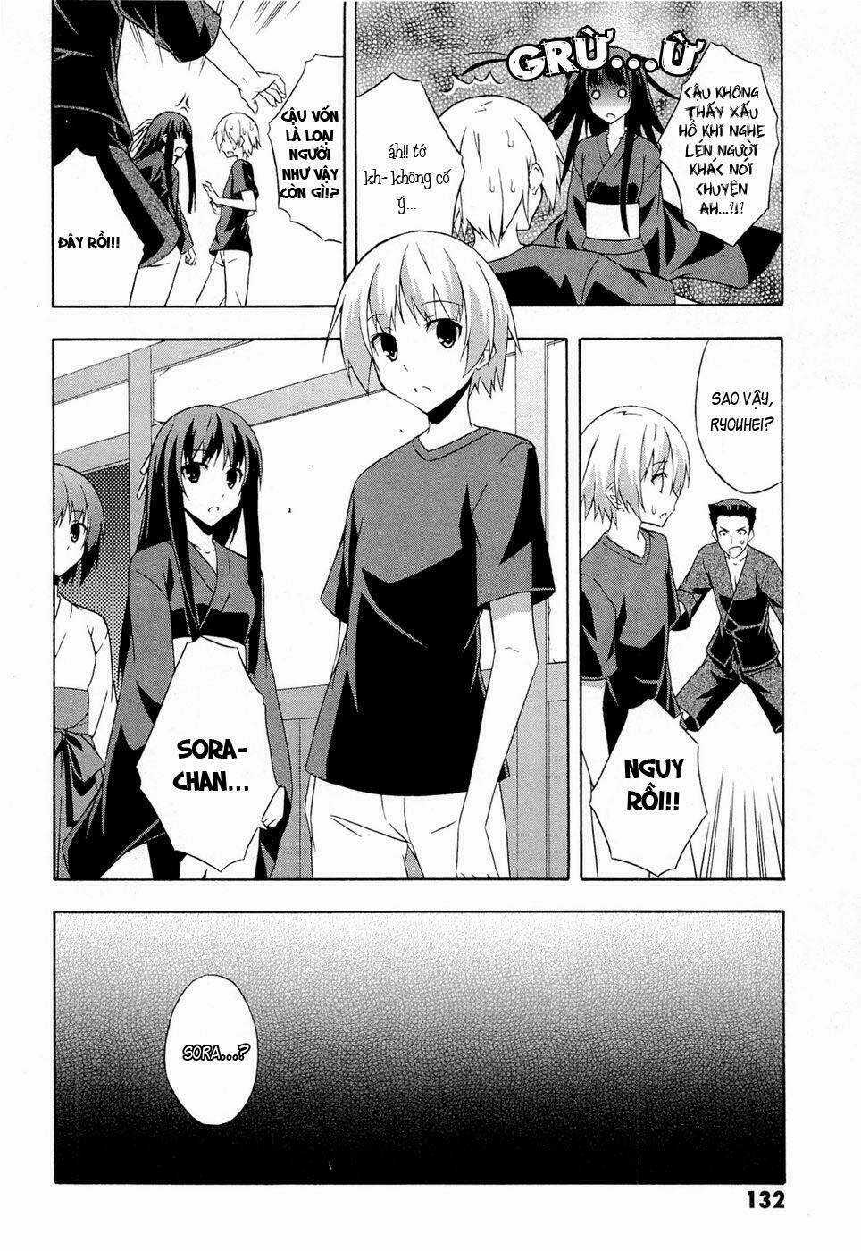 Yosuga No Sora - Chapter 5 - Trang 24
