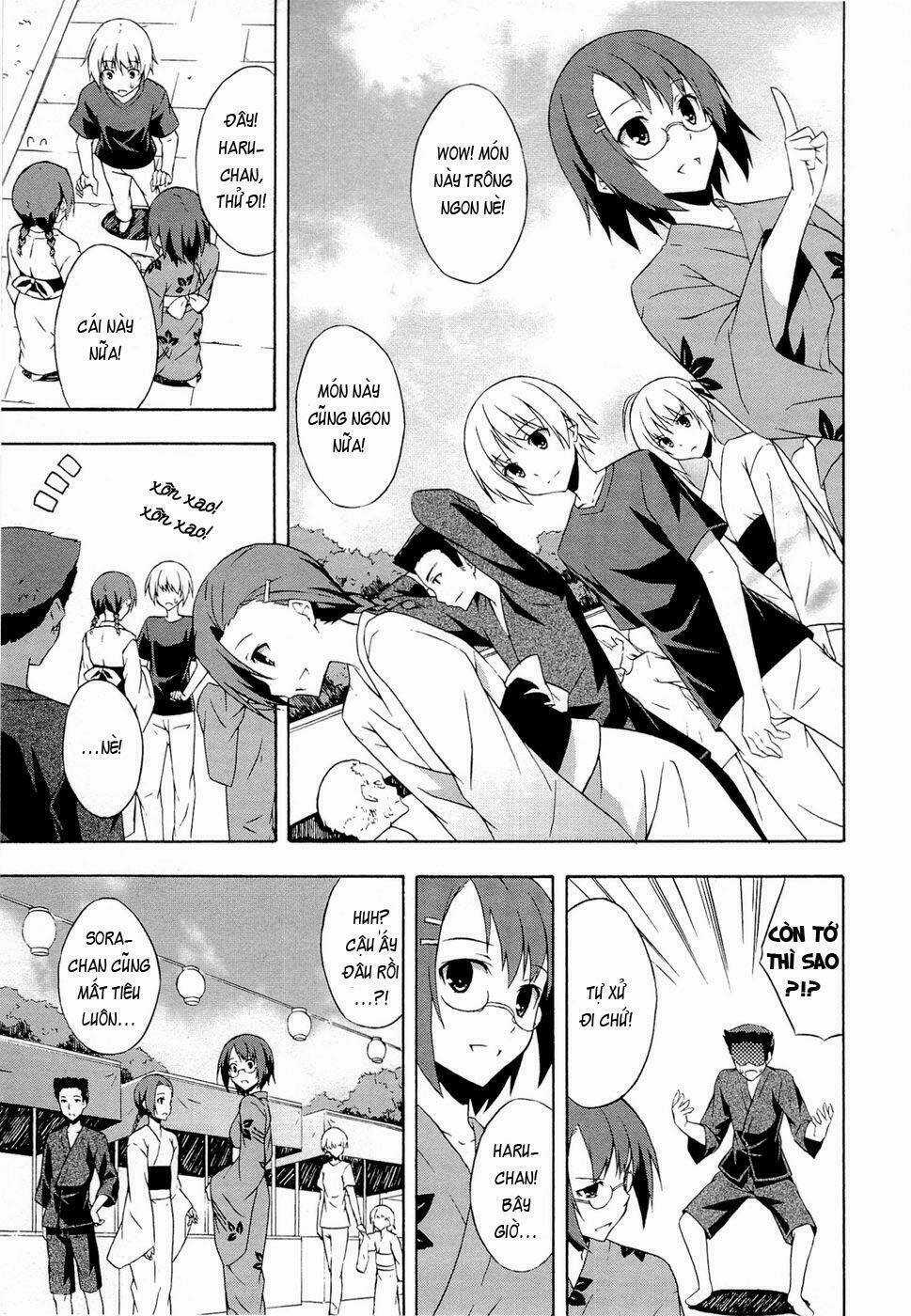 Yosuga No Sora - Chapter 5 - Trang 7