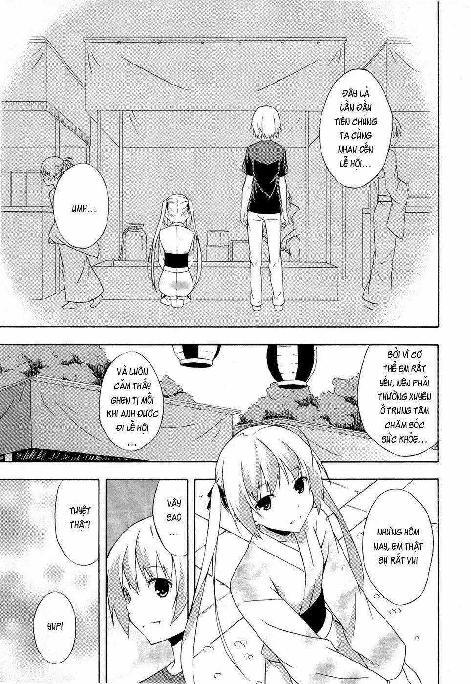 Yosuga No Sora - Chapter 5 - Trang 9