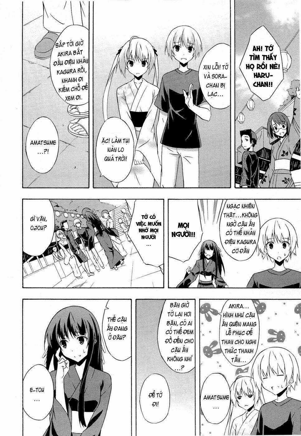 Yosuga No Sora - Chapter 5 - Trang 10