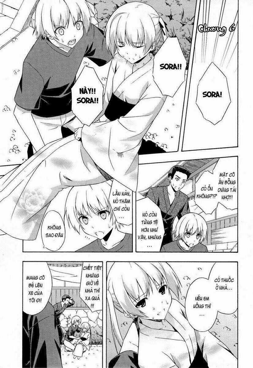 Yosuga No Sora - Chapter 6 - Trang 1