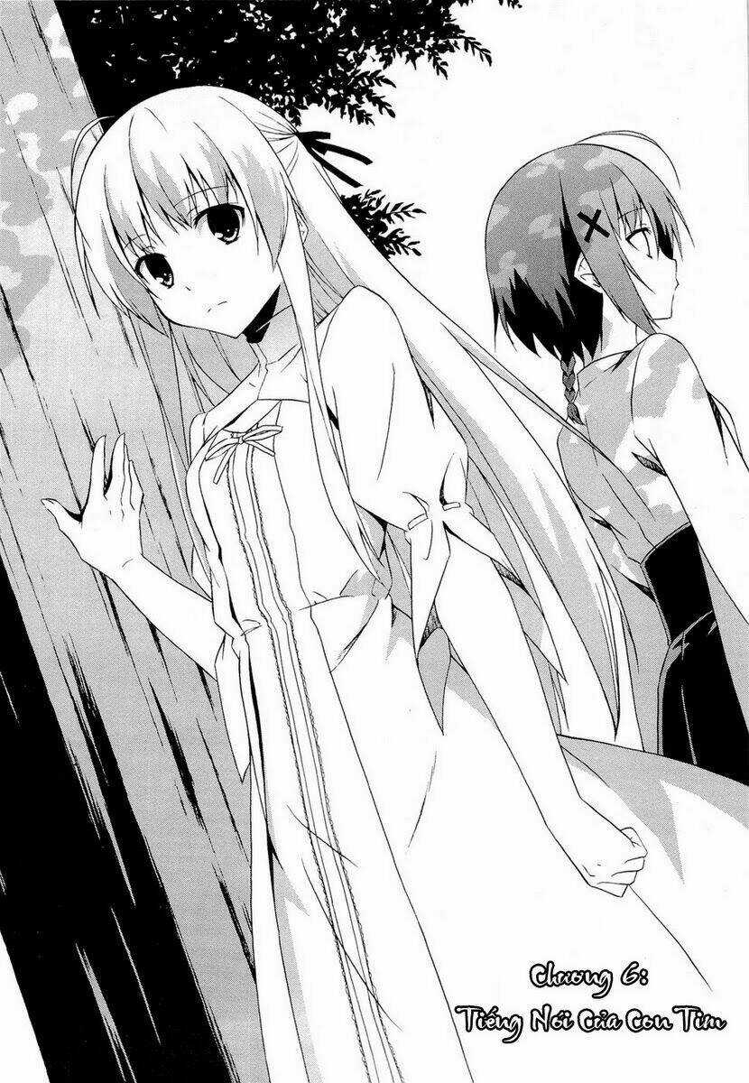 Yosuga No Sora - Chapter 6 - Trang 2